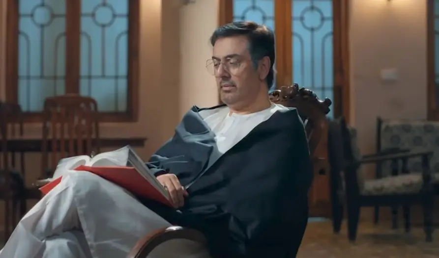 نعمان آئجاز آنے والا ڈرامہ ٹیزر