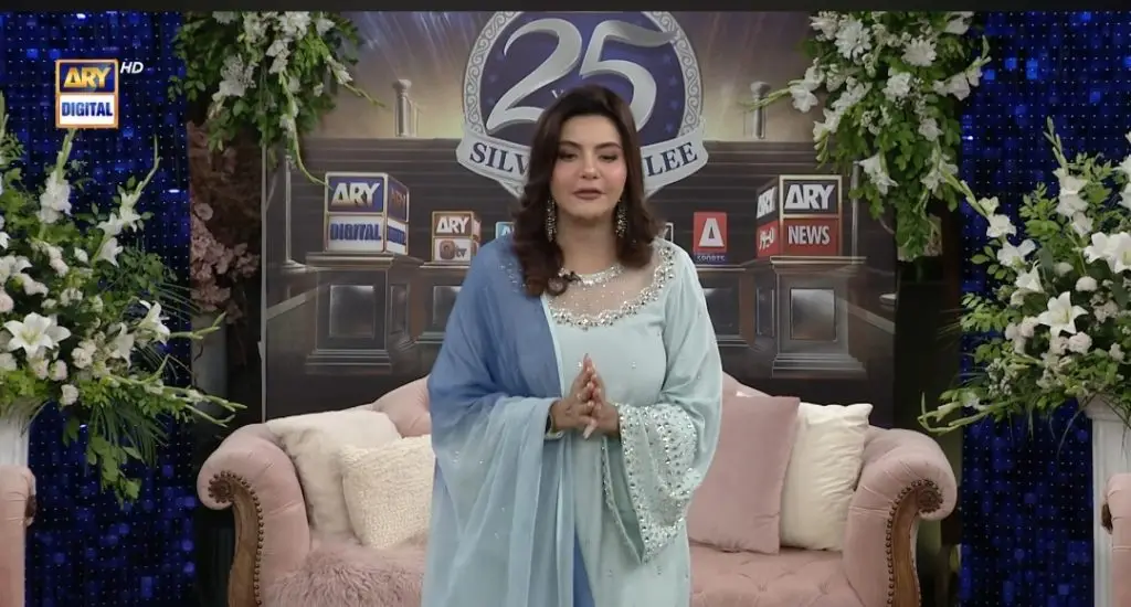ایری برسی کی تقریبات میں عمیر شاہ کے لئے نڈا یاسیر کی تعزیت نے تنقید کی