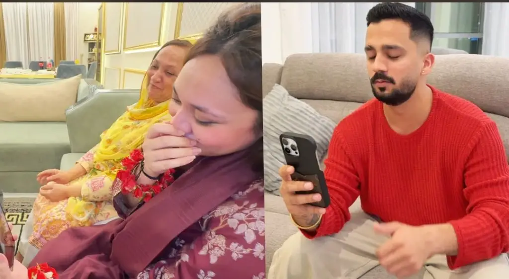 ایمن راجاب بٹ ولوگس پر واپس آئے - اچھی خبروں کا اشتراک
