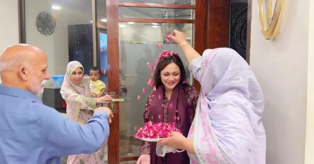 ایمن راجاب بٹ ولوگس پر واپس آئے - اچھی خبروں کا اشتراک
