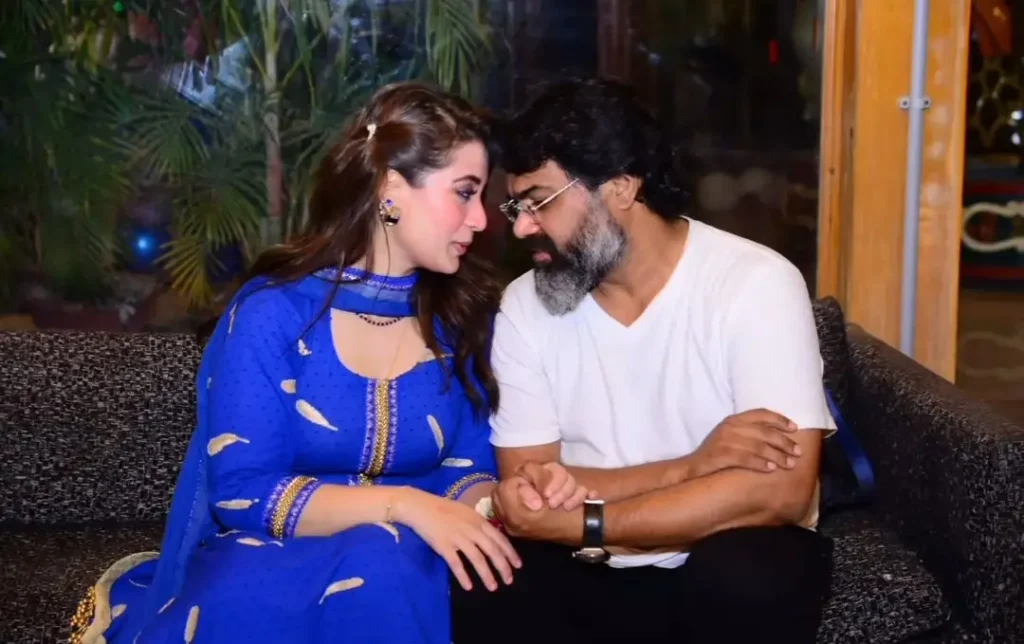 سارہ عمیر نے طلاق کا اعلان کیا