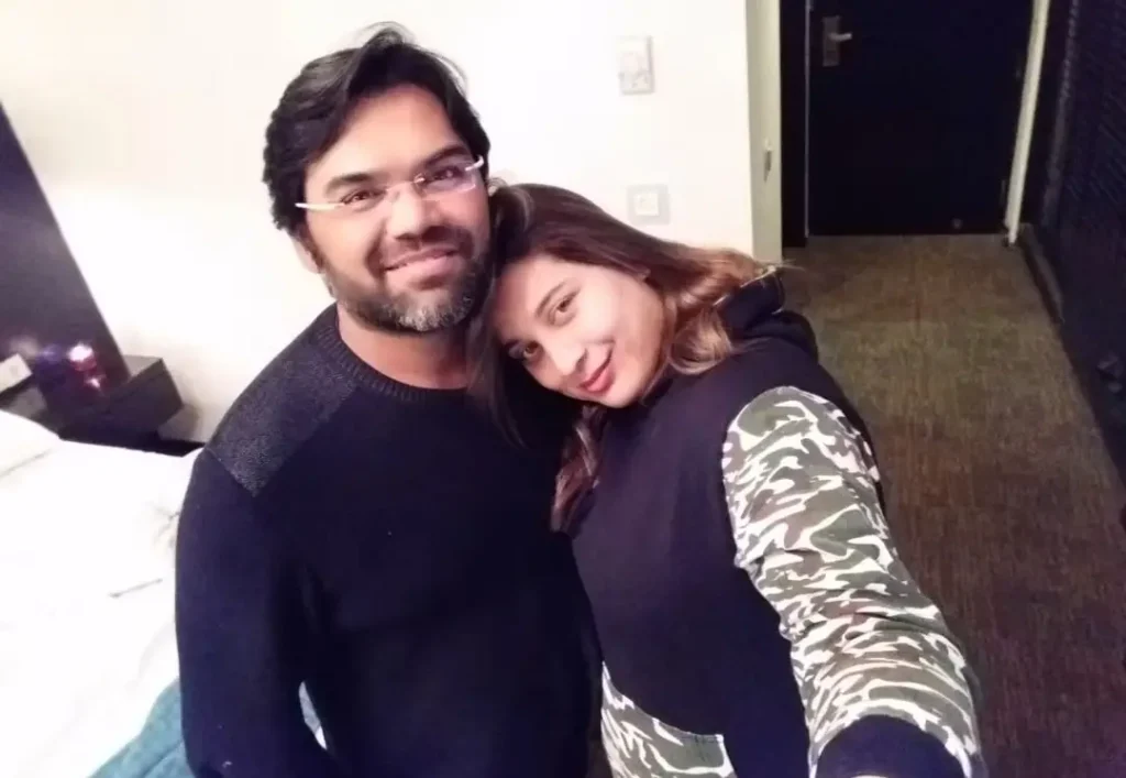 سارہ عمیر نے طلاق کا اعلان کیا