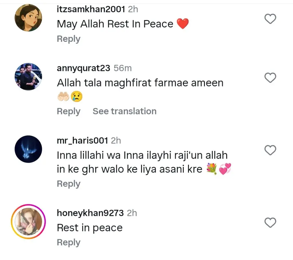 سینئر اداکار انور علی کا انتقال ہوگیا