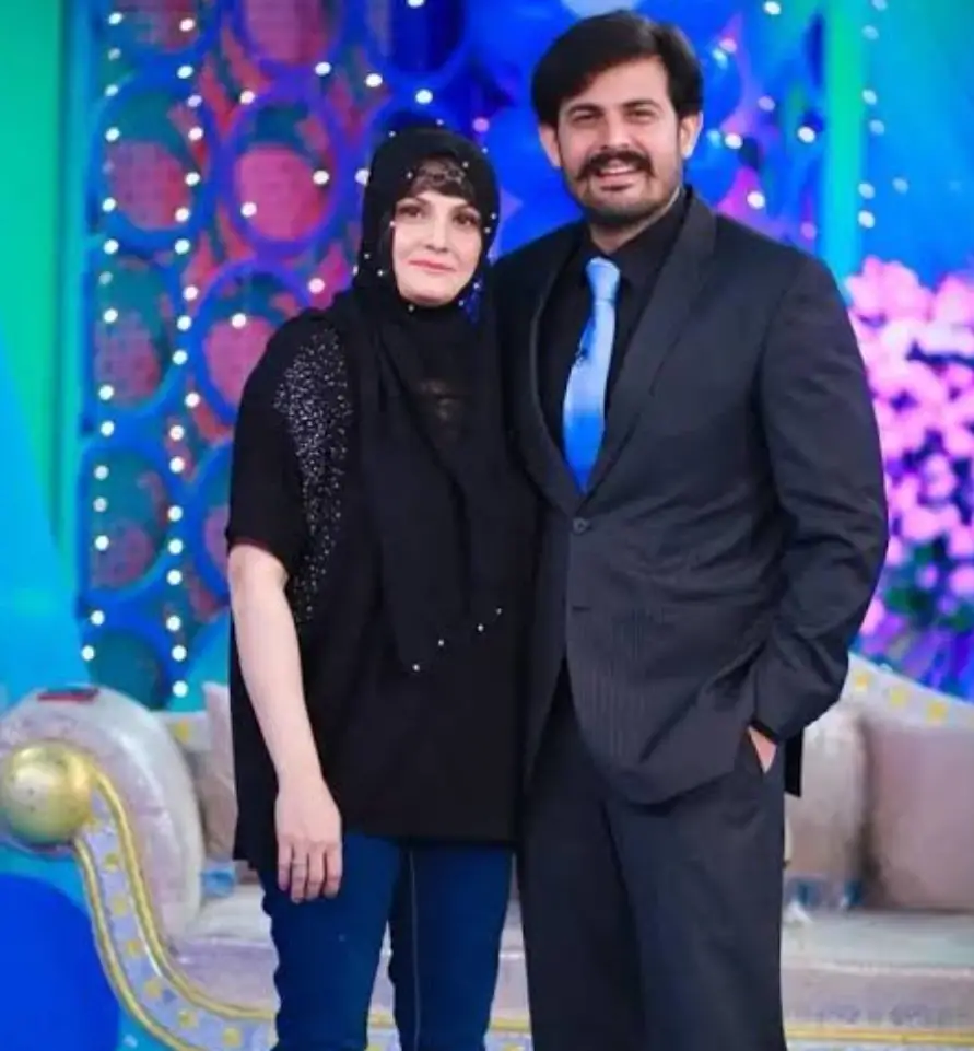 بابرک شاہ اپنی متعدد شادیوں اور وینا ملک کے بارے میں کھل گیا