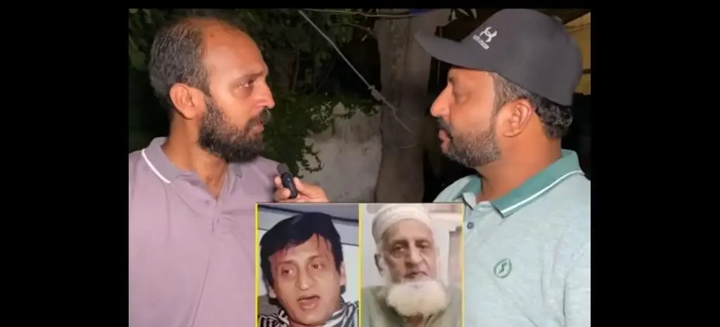 انور علی بیٹا باپ کے آخری لمحات کے بارے میں جذباتی بات کرتے ہیں