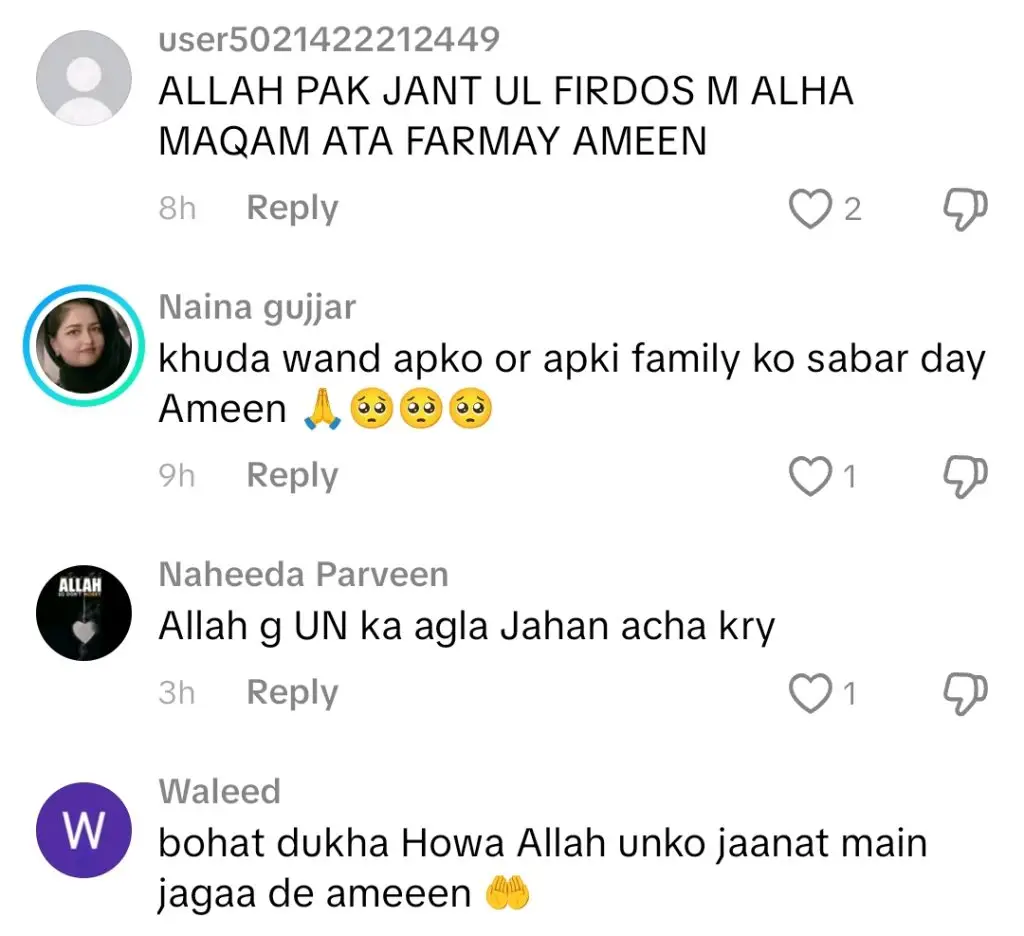 انور علی بیٹا باپ کے آخری لمحات کے بارے میں جذباتی بات کرتے ہیں