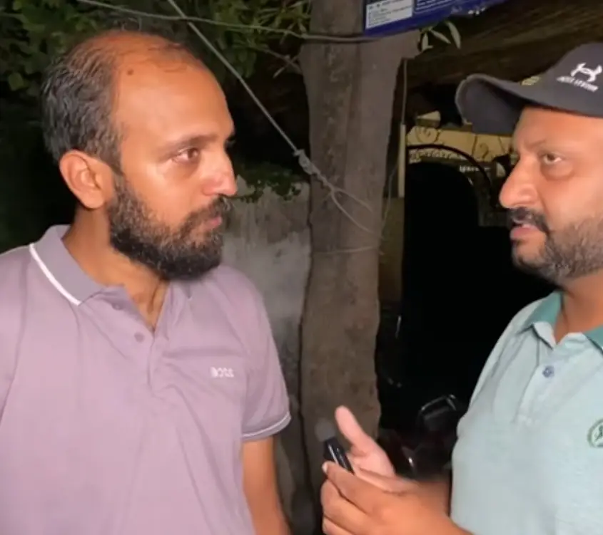 انور علی بیٹا باپ کے آخری لمحات کے بارے میں جذباتی بات کرتے ہیں