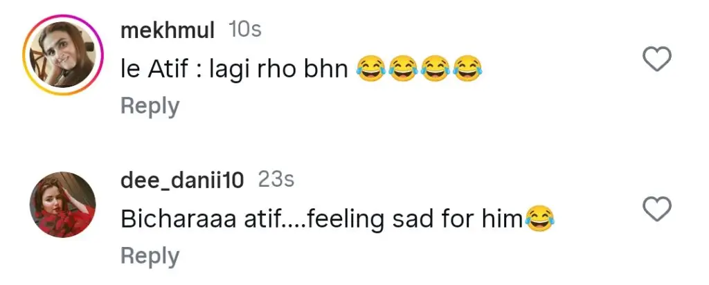 اسٹیف پر پاگل رقص کے لئے اتف اسلم کے پرستار کے مداحوں کا سامنا ہے