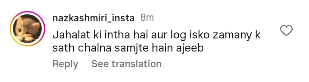 اسٹیف پر پاگل رقص کے لئے اتف اسلم کے پرستار کے مداحوں کا سامنا ہے