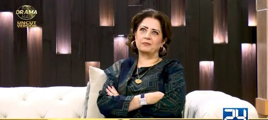 ایٹیکا اوڈو ڈرامہ ناقدین کے بارے میں ہمایوں سعید کی رائے کا جواب دیتے ہیں