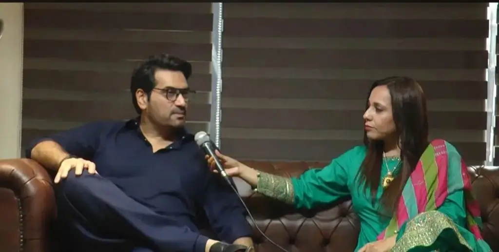 ایٹیکا اوڈو ڈرامہ ناقدین کے بارے میں ہمایوں سعید کی رائے کا جواب دیتے ہیں