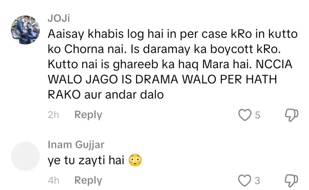 شیر ٹائٹل سونگ لیریسسٹ ناانصافی پر بولتا ہے