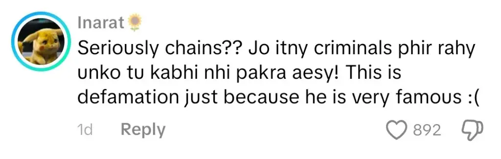 نیٹیزین کے مابین ہتھکڑیوں کے ساتھ ڈکی بھائی نئے ویڈیوز