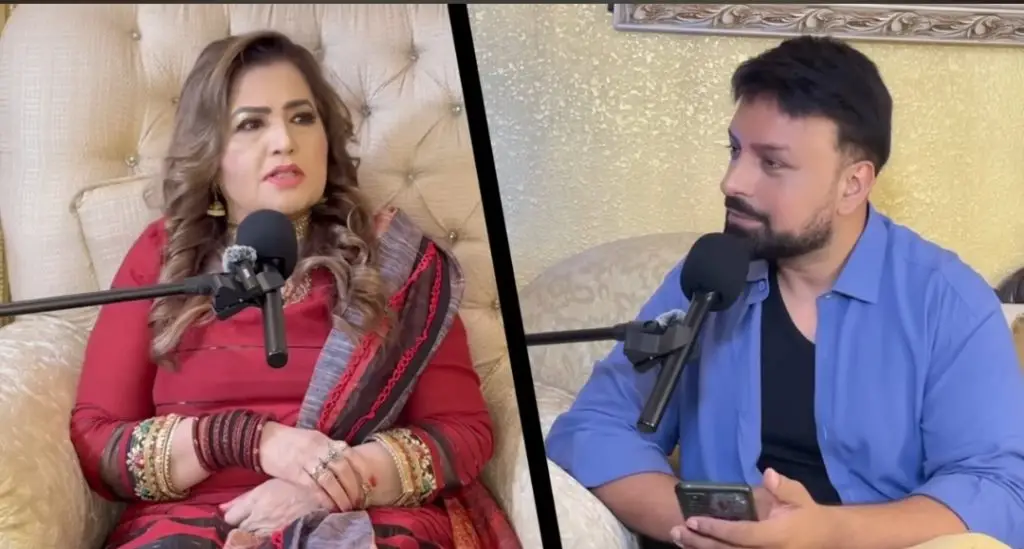 نشو نے سیبا اور ریمبو کے رازوں کو ظاہر کیا
