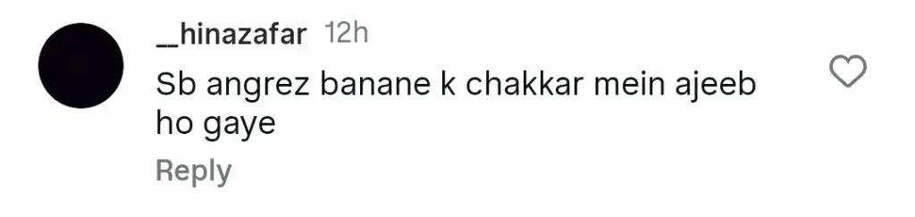 انیا حمزہ علی نے بھتیجا کو لڑکی کے لباس میں ڈالتے ہوئے تقسیم کیا