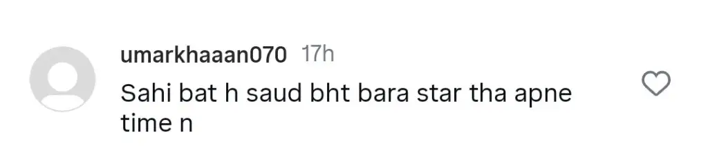 ورون دھون کے سعود کے اسٹار کی حیثیت پر رد عمل پر جاوریا سعود