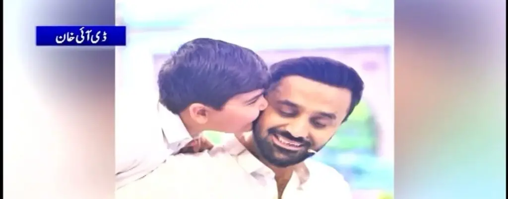 چھوٹی عمر شاہ نے آرام کیا
