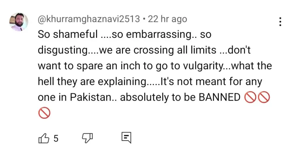 کیہ ڈرامہ ارے پینل کو لازول عشق کی تعریف کرنے کے لئے ردعمل کا سامنا کرنا پڑتا ہے
