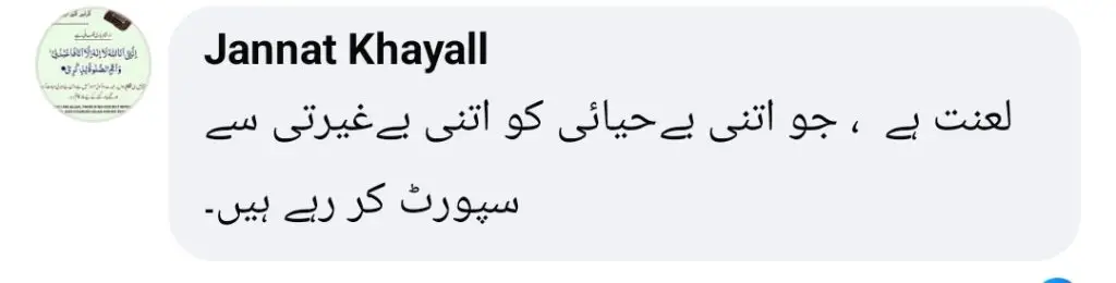 کیہ ڈرامہ ارے پینل کو لازول عشق کی تعریف کرنے کے لئے ردعمل کا سامنا کرنا پڑتا ہے