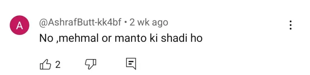 مین مانٹو ناہی ہون آخری قسط کی پیش گوئیاں