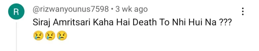 مین مانٹو ناہی ہون آخری قسط کی پیش گوئیاں