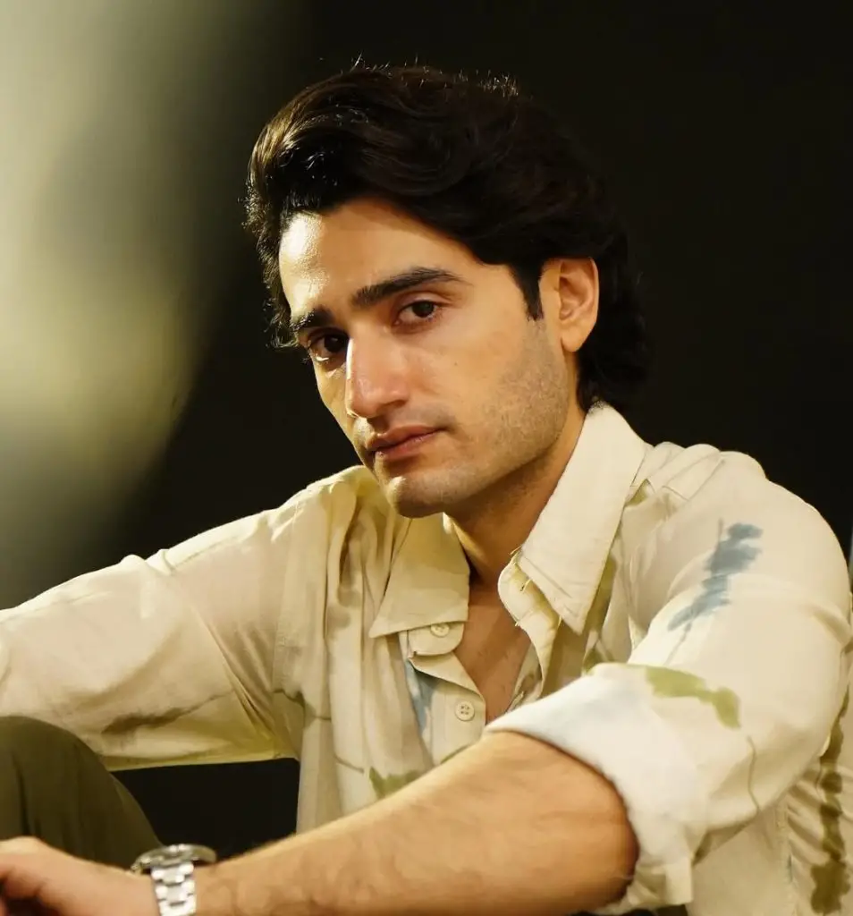 مین مانٹو ناہی ہون فیم ہاشام خان نے حماد کو الوداع کیا