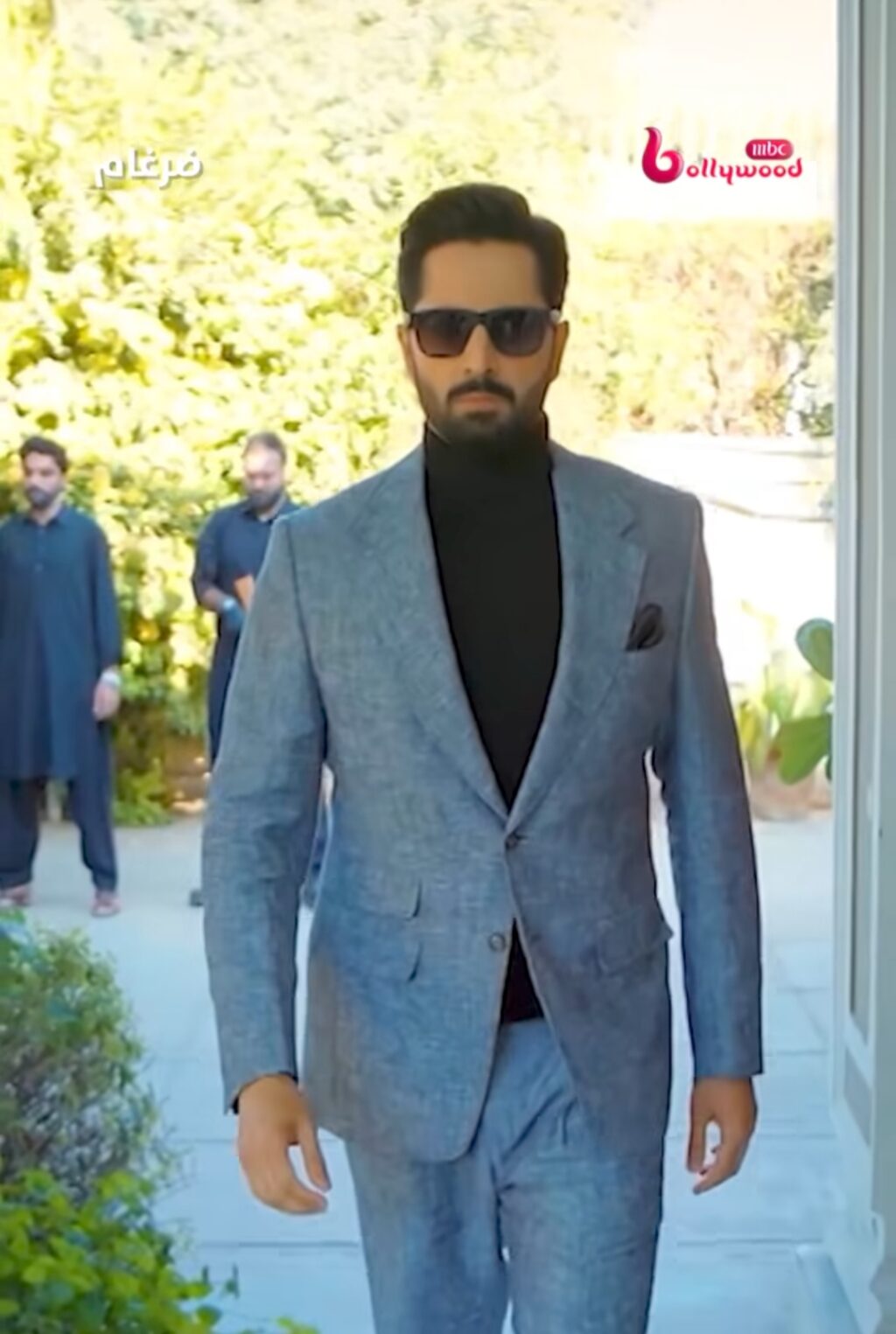 ایم بی سی بالی ووڈ پر عربی زبان میں نشر کرنا