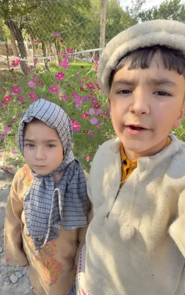 شیراز اور مسکن کی جذباتی ویڈیو عمیر شاہ کو یاد کررہی ہے