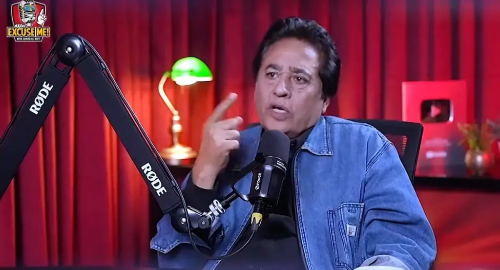 سید نور نے ٹیلی ویژن اسٹار کا انکشاف کیا جس کو گونھات کی پیش کش کی گئی تھی