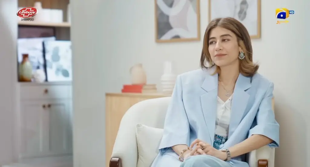سائرا یوسف نے حالیہ انٹرویو میں شاہروز سبزواری کی تعریف کی سائرا یوسف نے حالیہ انٹرویو میں شاہروز سبزواری کی تعریف کی