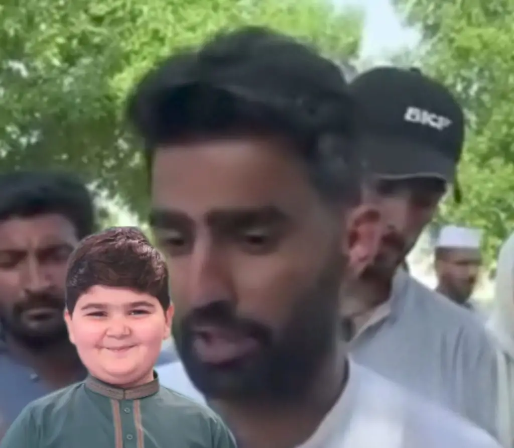 عمر شاہ کے چچا اپنے آخری لمحات کے بارے میں