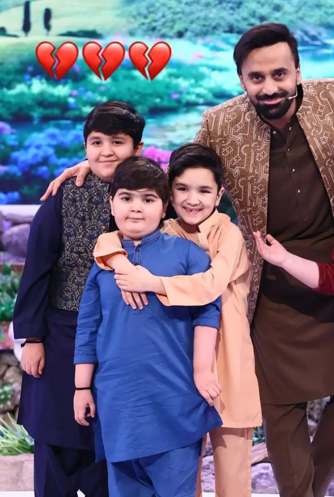 شیراز اور مسکن کی جذباتی ویڈیو عمیر شاہ کو یاد کررہی ہے
