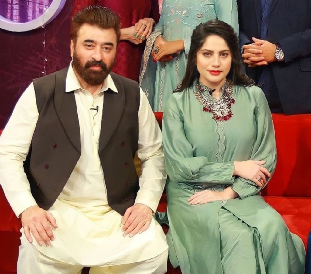 بالج نے فادر یاسیر نواز کی لڑکی کے دوستوں کے بارے میں سوال کرنے کا جواب دیا