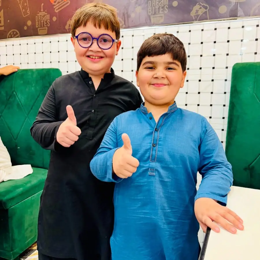 احمد شاہ کے بھائی عمر شاہ کا انتقال ہوگیا