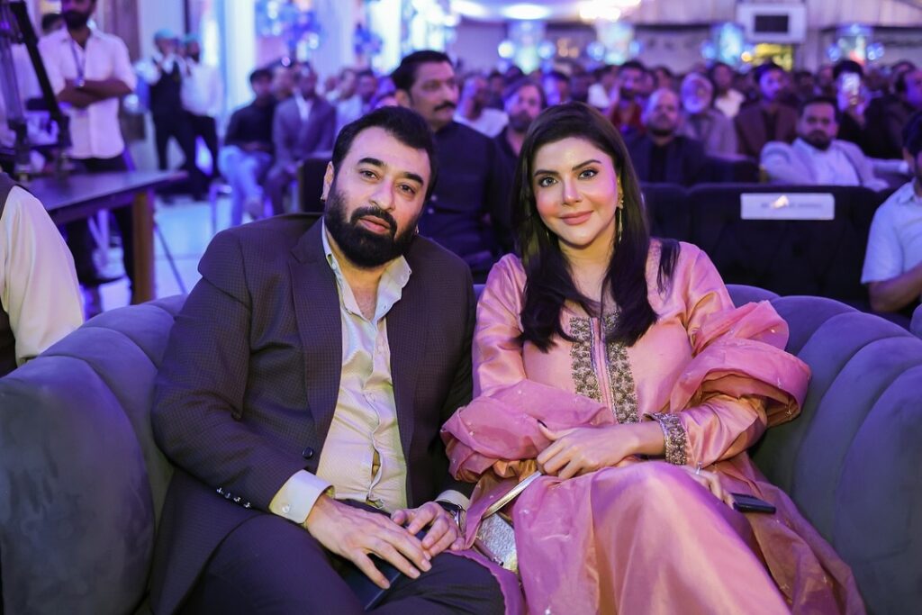 ایری ڈیجیٹل نے 25 سال منایا جس میں احمد شاہ نے شرکت کی