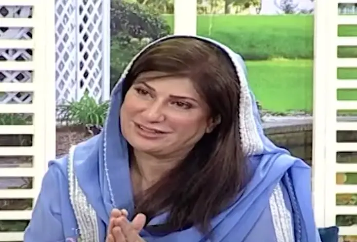 ڈاکٹر بلقائس نے بیٹے نہ ہونے کی وجہ سے ناگوار رائے کا انکشاف کیا