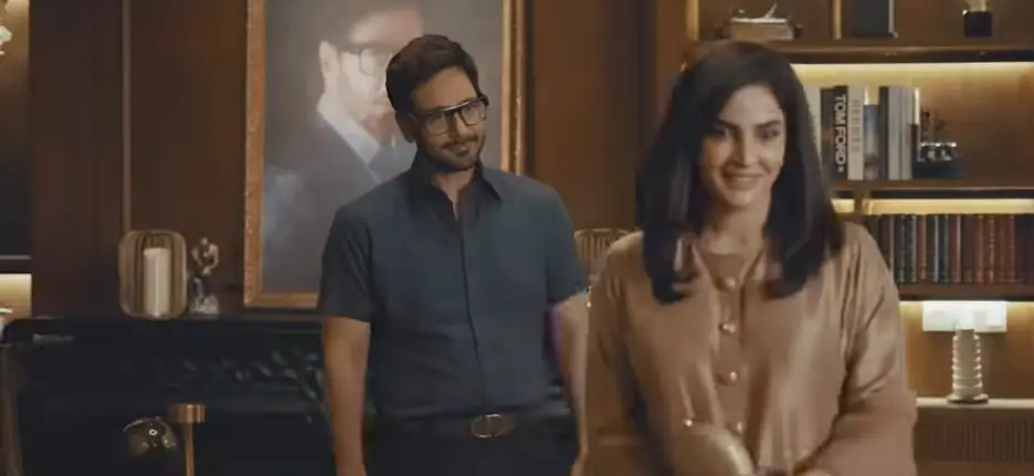 ڈرامہ سیریل کیس نمبر 9 ٹیزر جاری کیا گیا