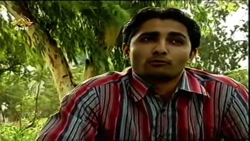 پرانے ڈرامہ کے شائقین سے ڈینش تیمور کی شکل حیرت زدہ ہے