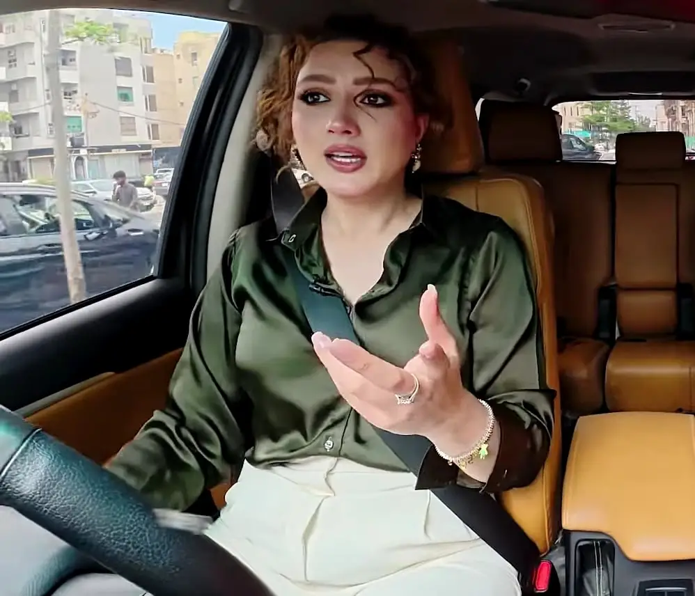 مومنا اقبال کا کہنا ہے کہ ڈو کنارے سے ڈورشیہور منفی نہیں ہے