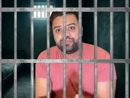 راجاب بٹ اگلے ہدف کے بعد ڈکی بھائی