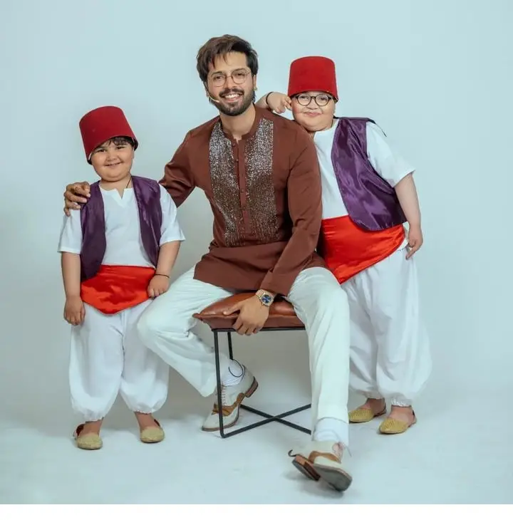 پاکستانی مشہور شخصیات نے عمیر شاہ کی المناک موت پر ماتم کیا