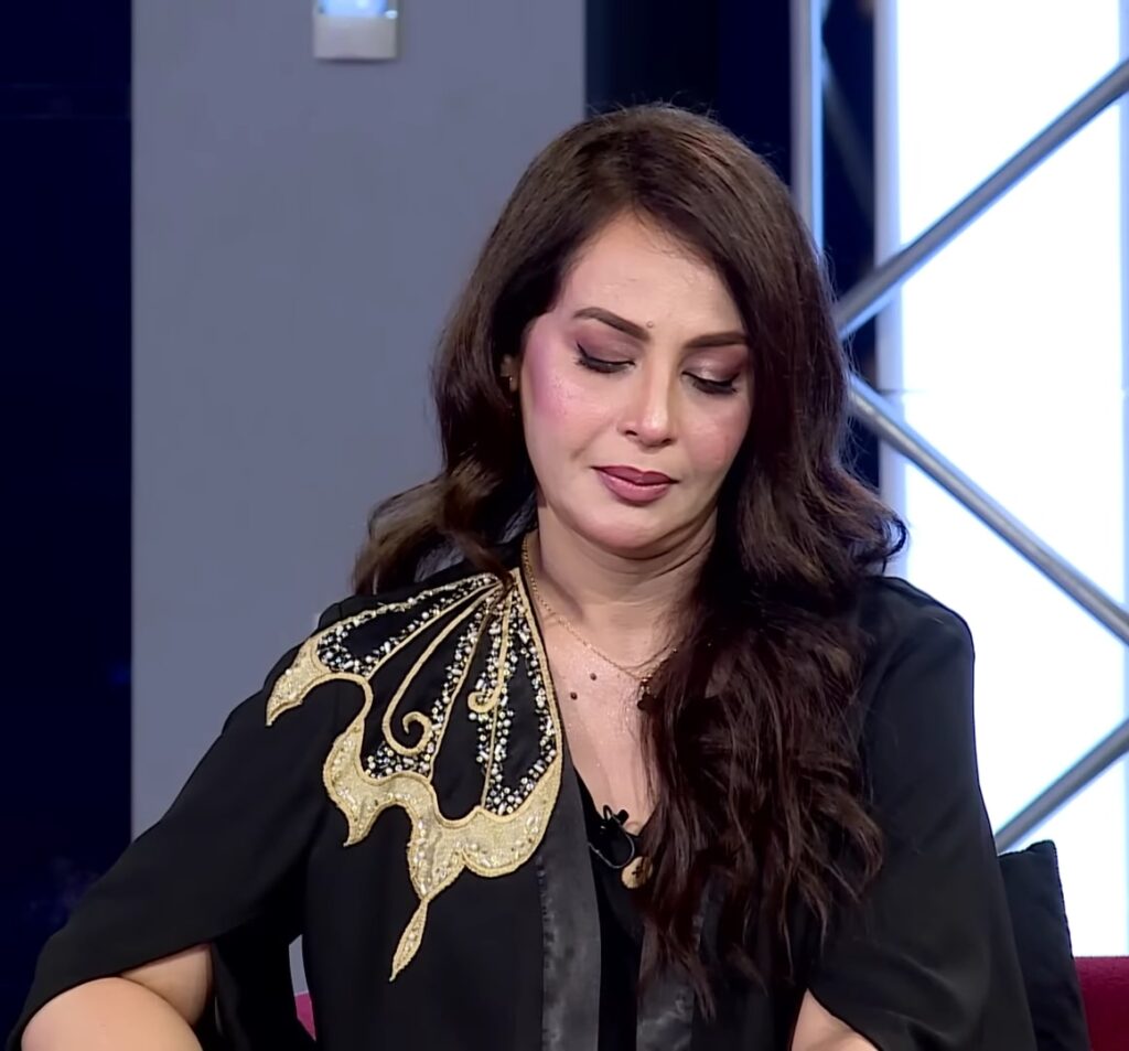 فرح سدیہ نے پہلی محبت کو یاد کرتے ہوئے آنسوؤں میں توڑ دیا