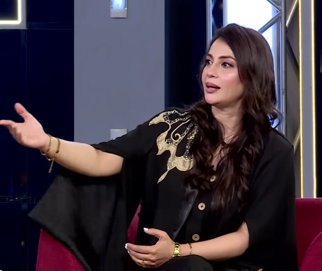فرح سدیہ نے پہلی محبت کو یاد کرتے ہوئے آنسوؤں میں توڑ دیا