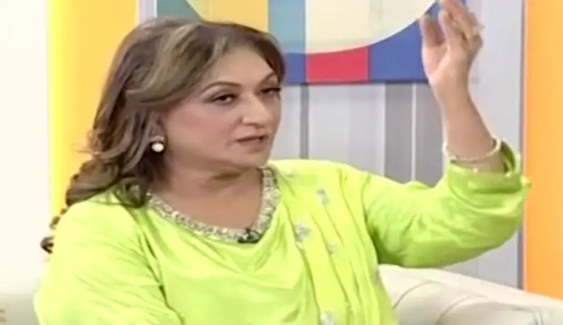 شادی کے کامیاب مباحثے کے بارے میں فریدہ شبیر کے مشورے