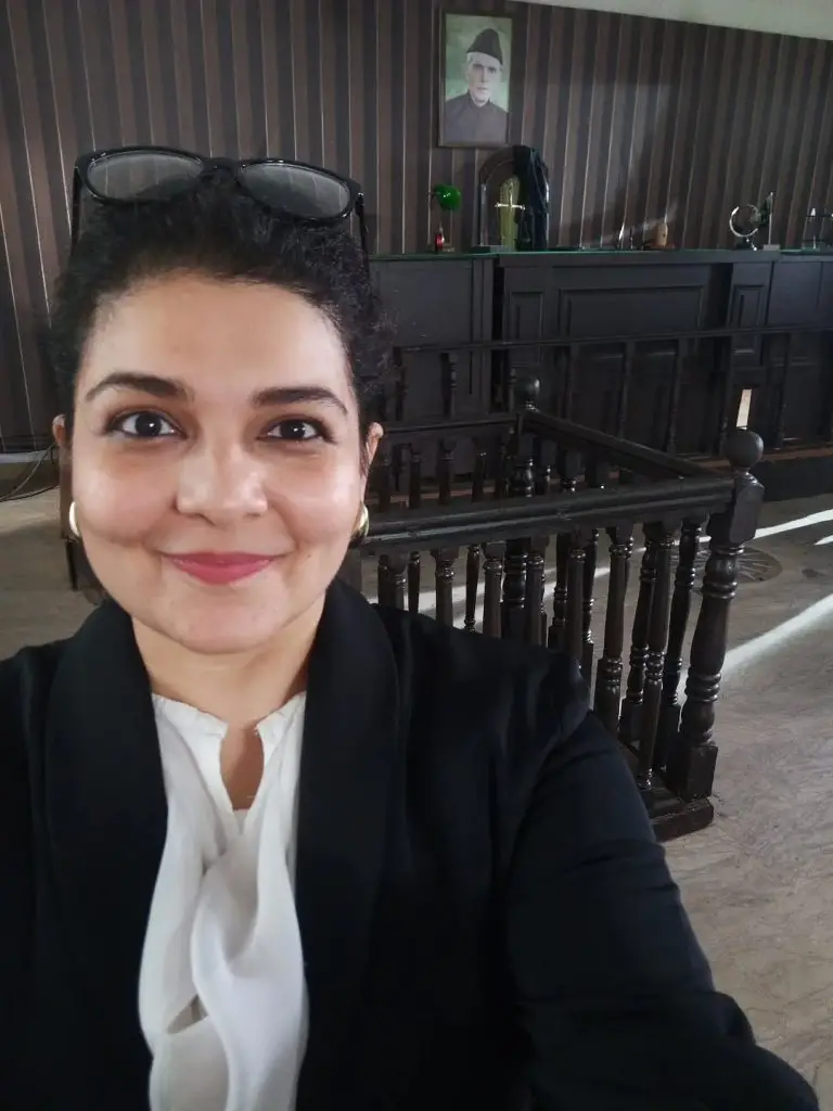 کومل میر کی گونج ریئل لائف انسپریشن اس کی کہانی کا اشتراک کرتی ہے