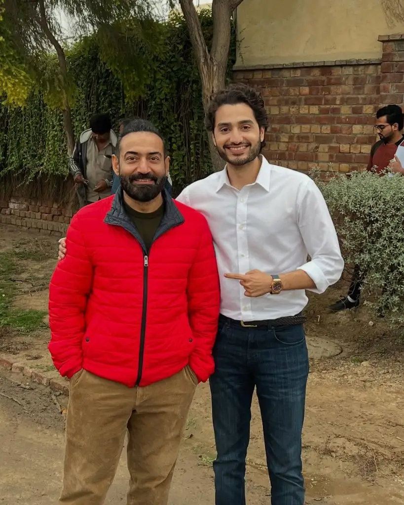 کون حماد عرف ہاشام خان ہے جو مین مانٹو ناہی ہون سے ہے
