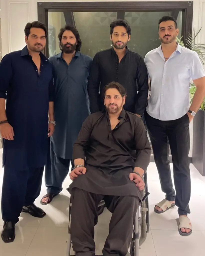 آج کی مشکلات نے ہمایوں کی شکل کس طرح کی ہے