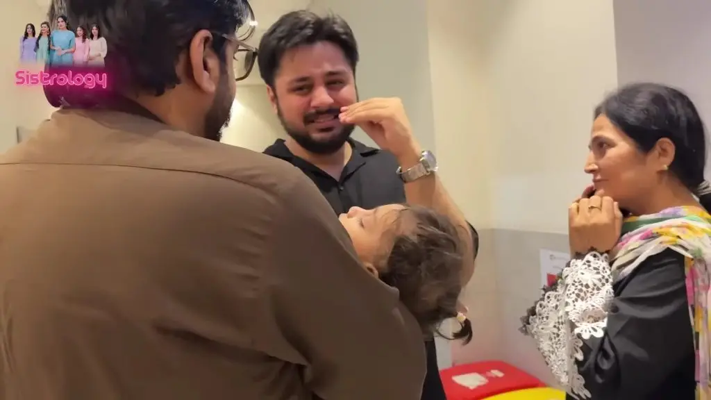 IQRA کانوال نے ترسیل کے بعد نگرانی کرنے پر تنقید کی