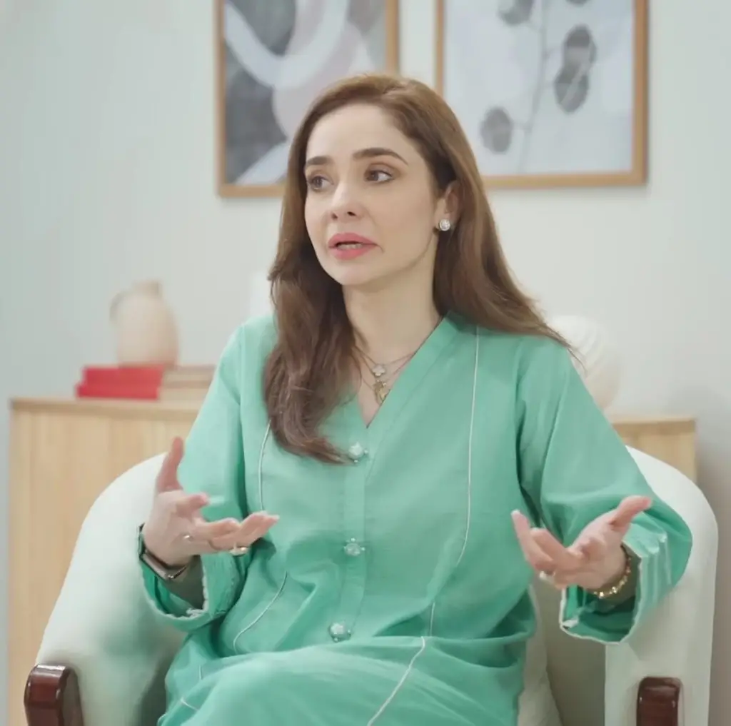 جوگگن کاظیم کا شوہر کی سابقہ ​​اہلیہ کے ساتھ تعلقات