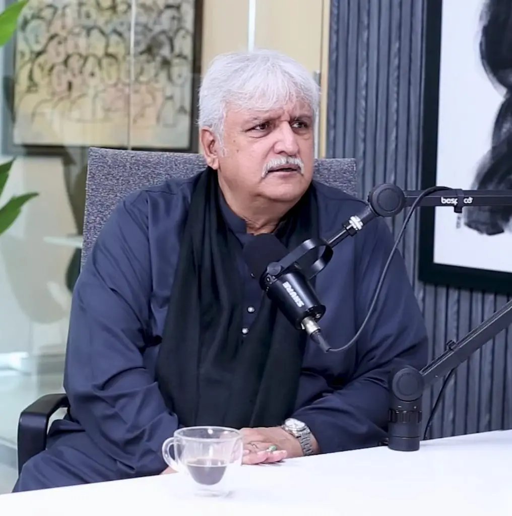 خالد انم کی کوئڈ ای اعظم کے بارے میں جذباتی رائے